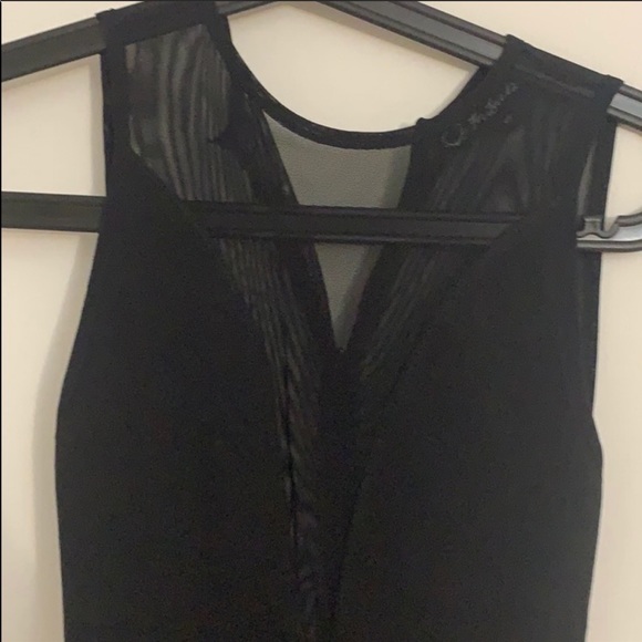 For love and lemons black lulu skater dress - Picture 8 of 11